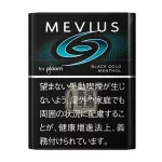 Mevius Black Cold Menthol 黑薄荷煙彈口味Ploom主機專用