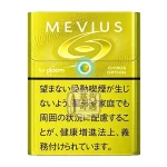 Mevius Citrus Option柑橘爆珠煙彈口味Ploom主機專用
