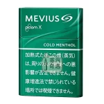 Mevius Cold Menthol淡薄荷煙彈口味Ploom主機專用
