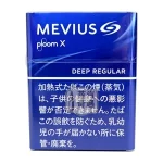 Mevius Deep Regular濃原味煙彈口味Ploom主機專用