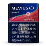Mevius Red Optional 蘋果爆珠煙彈口味Ploom主機專用