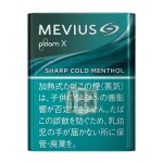 Mevius Sharp Cold Menthol濃薄荷煙彈口味Ploom主機專用