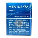 Mevius Smooth Regular淡原味煙彈口味Ploom主機專用
