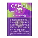 Ploom煙彈Camel Menthol Purple藍莓口味
