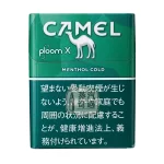 Ploom煙彈口味Camel Menthol Cold 淡薄荷 Ploom AURA主機專用