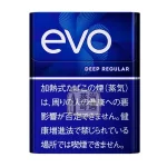 Ploom煙彈口味EVO Deep Regular濃厡味展示